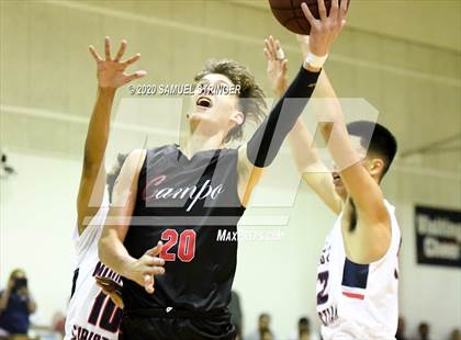 Thumbnail 2 in Campolindo @ Modesto Christian (Modesto Christian Holiday Classic) photogallery.