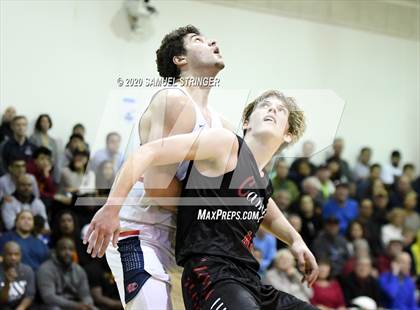 Thumbnail 3 in Campolindo @ Modesto Christian (Modesto Christian Holiday Classic) photogallery.