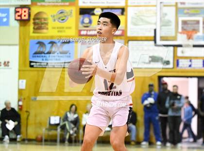 Thumbnail 3 in Campolindo @ Modesto Christian (Modesto Christian Holiday Classic) photogallery.
