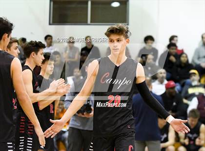 Thumbnail 2 in Campolindo @ Modesto Christian (Modesto Christian Holiday Classic) photogallery.