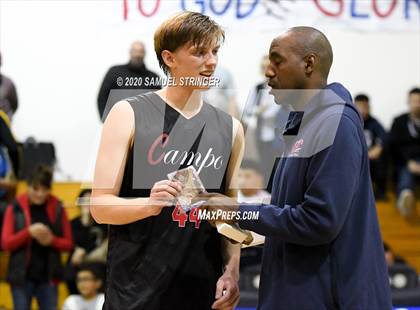 Thumbnail 2 in Campolindo @ Modesto Christian (Modesto Christian Holiday Classic) photogallery.