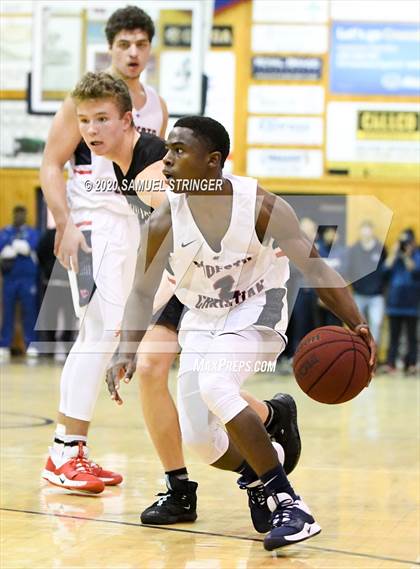 Thumbnail 3 in Campolindo @ Modesto Christian (Modesto Christian Holiday Classic) photogallery.