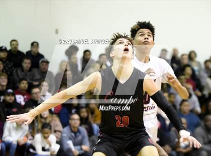 Thumbnail 2 in Campolindo @ Modesto Christian (Modesto Christian Holiday Classic) photogallery.