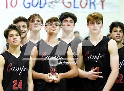 Thumbnail 3 in Campolindo @ Modesto Christian (Modesto Christian Holiday Classic) photogallery.