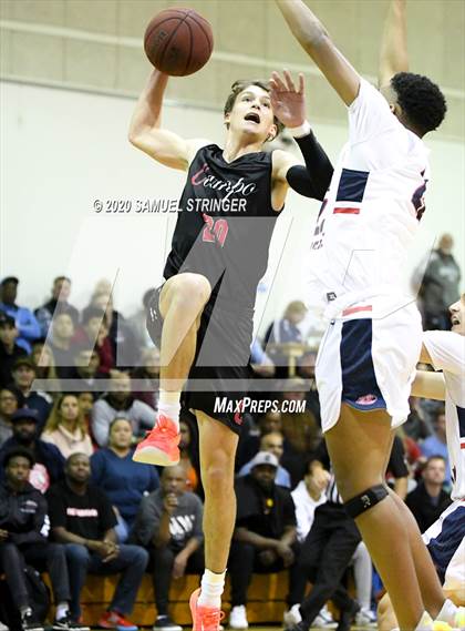 Thumbnail 1 in Campolindo @ Modesto Christian (Modesto Christian Holiday Classic) photogallery.