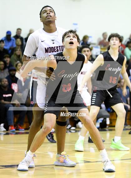 Thumbnail 2 in Campolindo @ Modesto Christian (Modesto Christian Holiday Classic) photogallery.