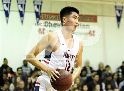 Thumbnail 3 in Campolindo @ Modesto Christian (Modesto Christian Holiday Classic) photogallery.