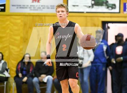 Thumbnail 1 in Campolindo @ Modesto Christian (Modesto Christian Holiday Classic) photogallery.