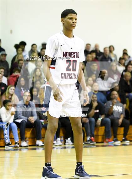 Thumbnail 3 in Campolindo @ Modesto Christian (Modesto Christian Holiday Classic) photogallery.