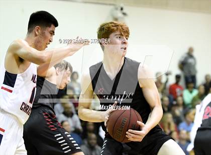 Thumbnail 2 in Campolindo @ Modesto Christian (Modesto Christian Holiday Classic) photogallery.