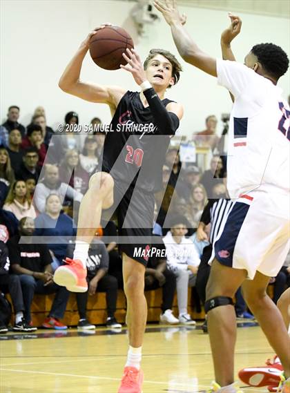 Thumbnail 2 in Campolindo @ Modesto Christian (Modesto Christian Holiday Classic) photogallery.