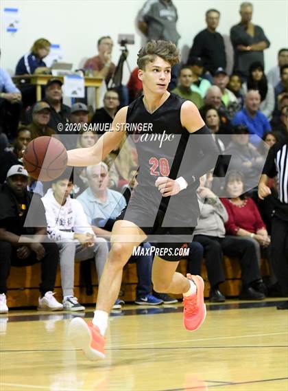 Thumbnail 3 in Campolindo @ Modesto Christian (Modesto Christian Holiday Classic) photogallery.