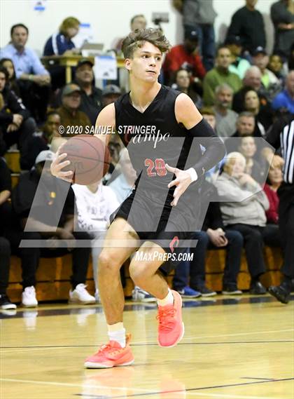 Thumbnail 1 in Campolindo @ Modesto Christian (Modesto Christian Holiday Classic) photogallery.