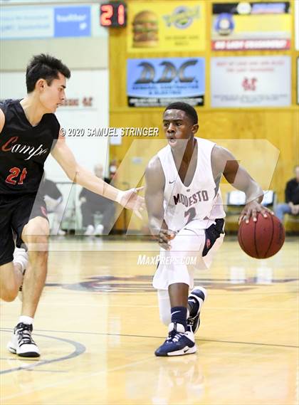 Thumbnail 1 in Campolindo @ Modesto Christian (Modesto Christian Holiday Classic) photogallery.