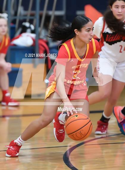 Thumbnail 2 in Mount Miguel vs. Seton Catholic (Nike Tournament of Champions) photogallery.