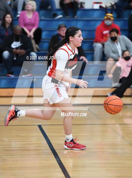 Thumbnail 2 in Mount Miguel vs. Seton Catholic (Nike Tournament of Champions) photogallery.