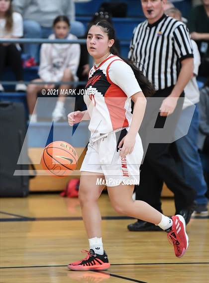 Thumbnail 3 in Mount Miguel vs. Seton Catholic (Nike Tournament of Champions) photogallery.