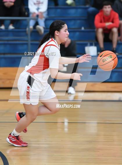 Thumbnail 3 in Mount Miguel vs. Seton Catholic (Nike Tournament of Champions) photogallery.