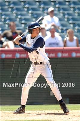 Thumbnail 3 in Quartz Hill vs Vista Murrieta (D3 Section Final) photogallery.