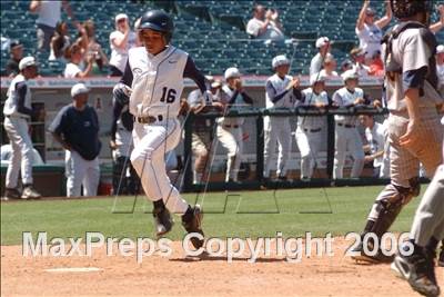 Thumbnail 3 in Quartz Hill vs Vista Murrieta (D3 Section Final) photogallery.