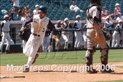 Thumbnail 2 in Quartz Hill vs Vista Murrieta (D3 Section Final) photogallery.