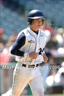 Thumbnail 3 in Quartz Hill vs Vista Murrieta (D3 Section Final) photogallery.