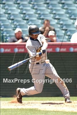 Thumbnail 2 in Quartz Hill vs Vista Murrieta (D3 Section Final) photogallery.