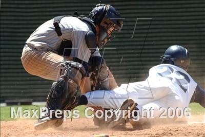 Thumbnail 1 in Quartz Hill vs Vista Murrieta (D3 Section Final) photogallery.