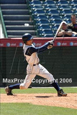 Thumbnail 2 in Quartz Hill vs Vista Murrieta (D3 Section Final) photogallery.
