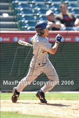 Thumbnail 3 in Quartz Hill vs Vista Murrieta (D3 Section Final) photogallery.