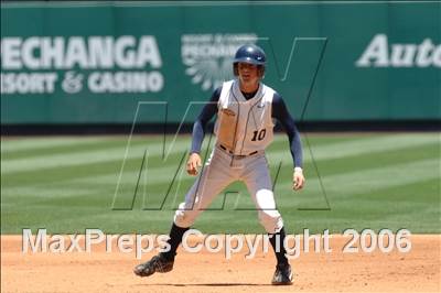 Thumbnail 3 in Quartz Hill vs Vista Murrieta (D3 Section Final) photogallery.