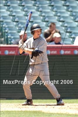 Thumbnail 3 in Quartz Hill vs Vista Murrieta (D3 Section Final) photogallery.