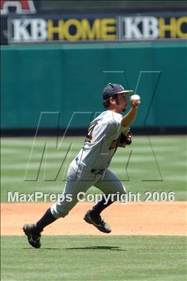 Thumbnail 2 in Quartz Hill vs Vista Murrieta (D3 Section Final) photogallery.
