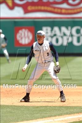Thumbnail 2 in Quartz Hill vs Vista Murrieta (D3 Section Final) photogallery.