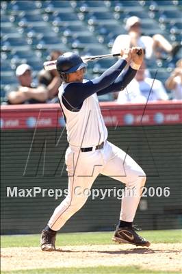 Thumbnail 3 in Quartz Hill vs Vista Murrieta (D3 Section Final) photogallery.