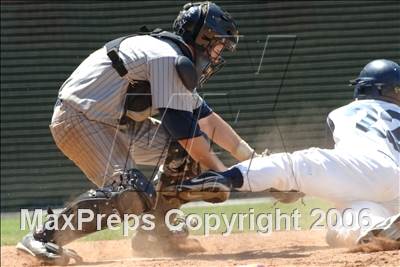 Thumbnail 2 in Quartz Hill vs Vista Murrieta (D3 Section Final) photogallery.