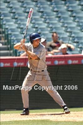 Thumbnail 1 in Quartz Hill vs Vista Murrieta (D3 Section Final) photogallery.