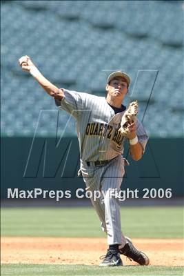 Thumbnail 2 in Quartz Hill vs Vista Murrieta (D3 Section Final) photogallery.