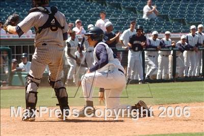 Thumbnail 1 in Quartz Hill vs Vista Murrieta (D3 Section Final) photogallery.