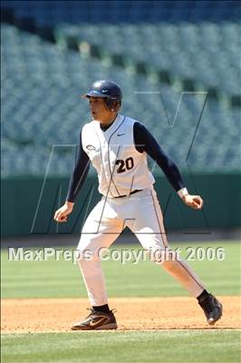 Thumbnail 1 in Quartz Hill vs Vista Murrieta (D3 Section Final) photogallery.