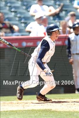 Thumbnail 3 in Quartz Hill vs Vista Murrieta (D3 Section Final) photogallery.