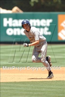 Thumbnail 2 in Quartz Hill vs Vista Murrieta (D3 Section Final) photogallery.