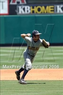 Thumbnail 1 in Quartz Hill vs Vista Murrieta (D3 Section Final) photogallery.