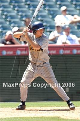 Thumbnail 3 in Quartz Hill vs Vista Murrieta (D3 Section Final) photogallery.