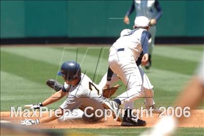Thumbnail 1 in Quartz Hill vs Vista Murrieta (D3 Section Final) photogallery.