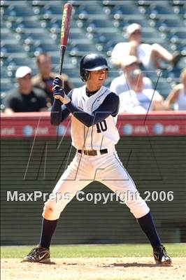 Thumbnail 3 in Quartz Hill vs Vista Murrieta (D3 Section Final) photogallery.
