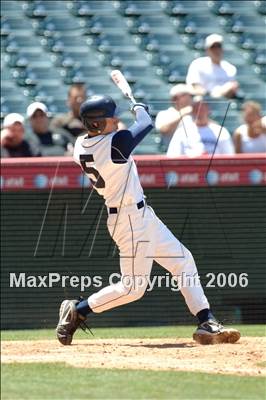 Thumbnail 1 in Quartz Hill vs Vista Murrieta (D3 Section Final) photogallery.