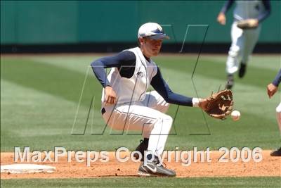 Thumbnail 3 in Quartz Hill vs Vista Murrieta (D3 Section Final) photogallery.