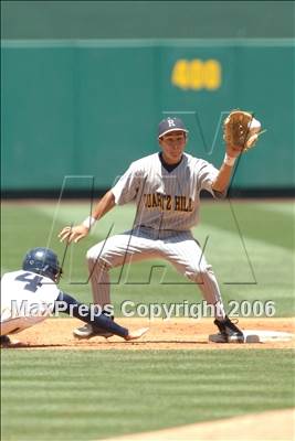 Thumbnail 1 in Quartz Hill vs Vista Murrieta (D3 Section Final) photogallery.