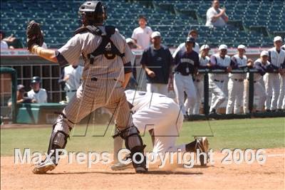 Thumbnail 3 in Quartz Hill vs Vista Murrieta (D3 Section Final) photogallery.